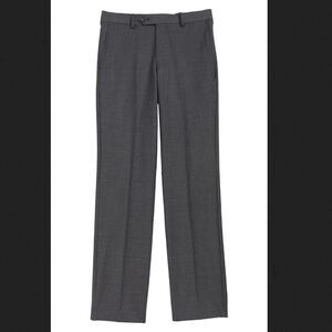 Boy's Hart Schaffer Marx Stretch Wool‎ Trousers Size 16 x 28